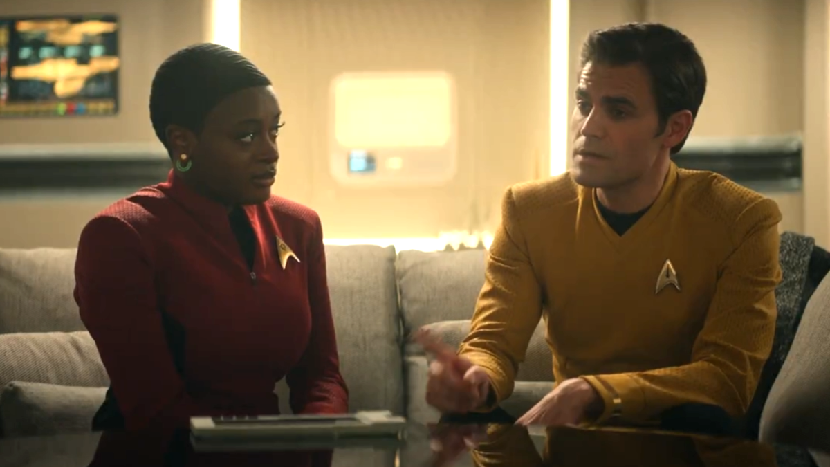 All ‘Star Trek: Strange New Worlds’ Episodes From Season 2, Ranked