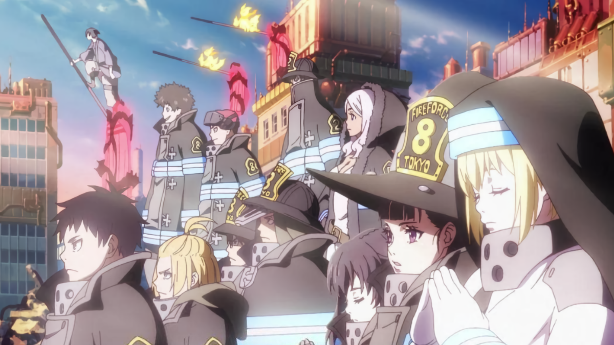 Fire Force' Season 3 Release Window, Cast, Plot, and More