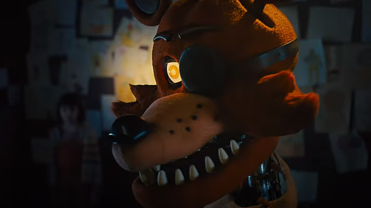 Final ‘Five Nights at Freddy’s’ trailer promises a bone-chilling big screen jump for the illustrious horror mythos