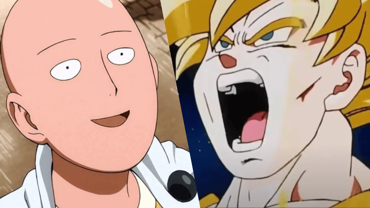 Who is Stronger, Goku or Saitama?