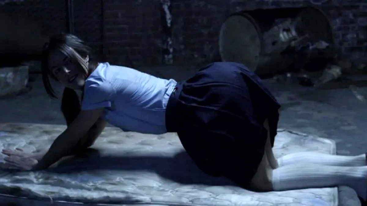 i spit on your grave vengeance is mine