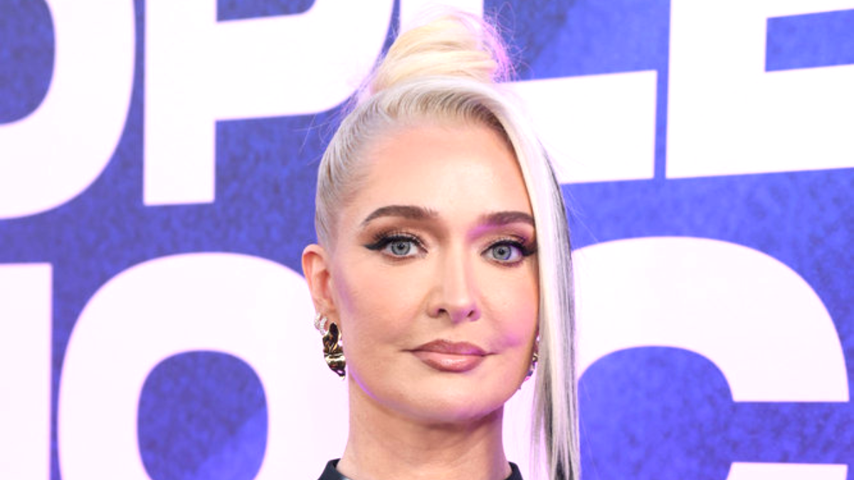 ‘It’s the Lowest Thing on My Radar Right Now’: ‘RHOBH’ Star Erika Jayne ...