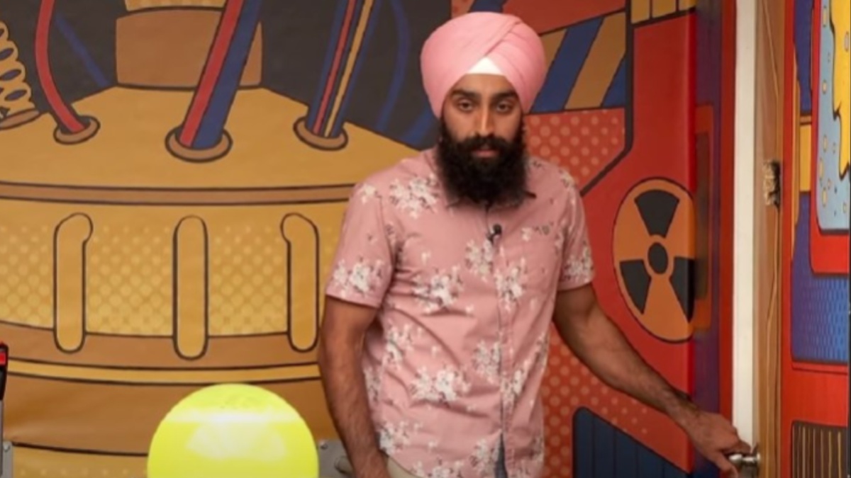 Who Is Week 2's Head of Household on 'Big Brother 25?'