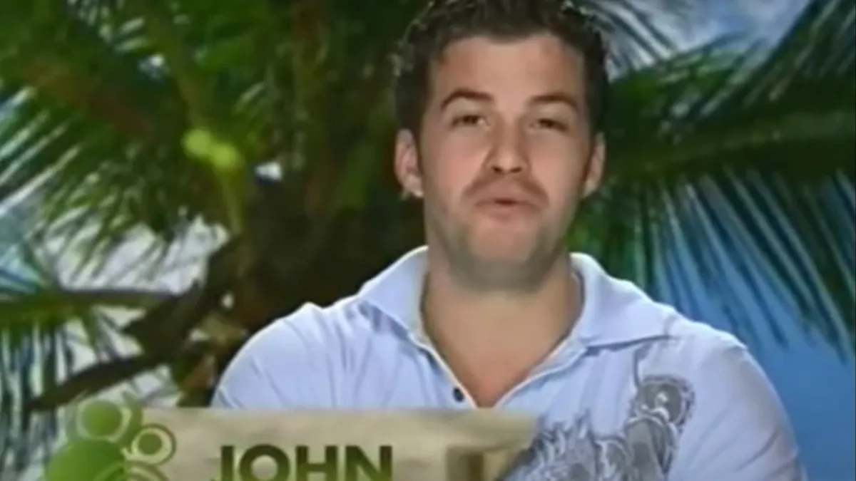 What year was johnny discount bananas on the real world