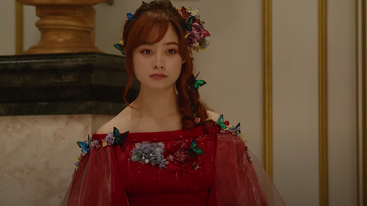 Little Red Riding Hood Hopes to Clear Cinderella’s Name of Murder in This Upcoming Japanese Netflix Mystery