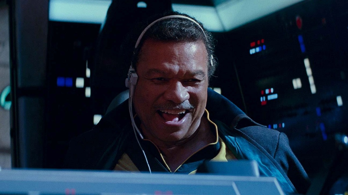 lando calrissian star wars the rise of skywalker