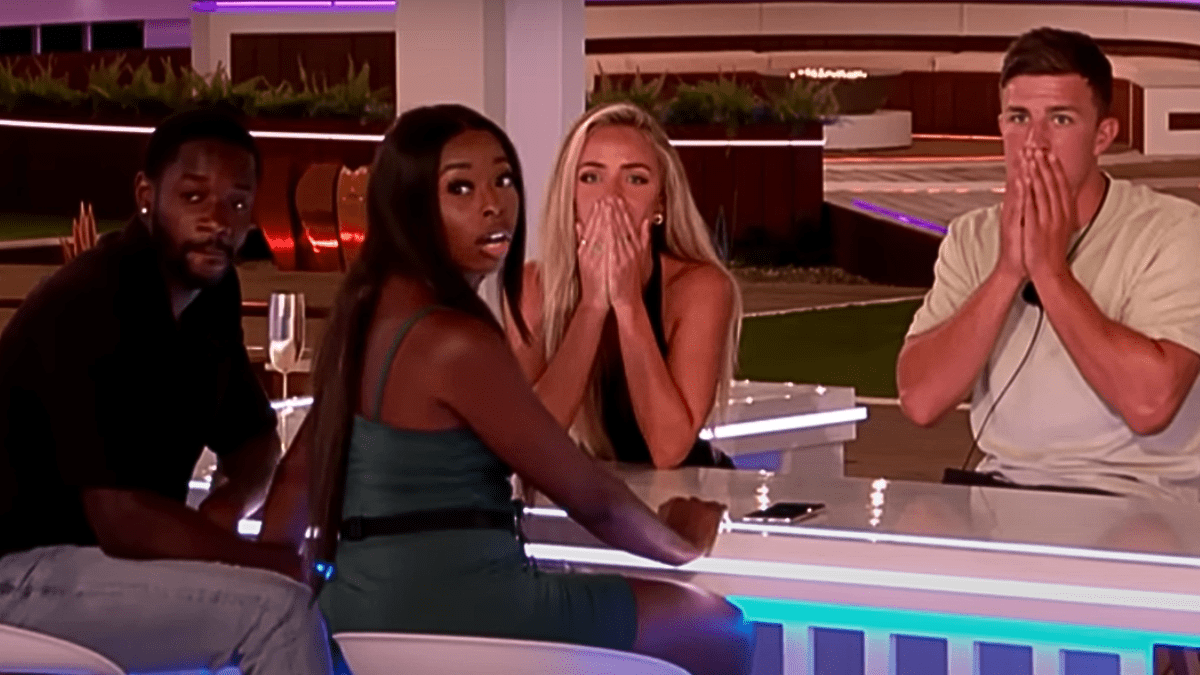 Watch Love Island Reunion 2024 Online Free Brena Gusella