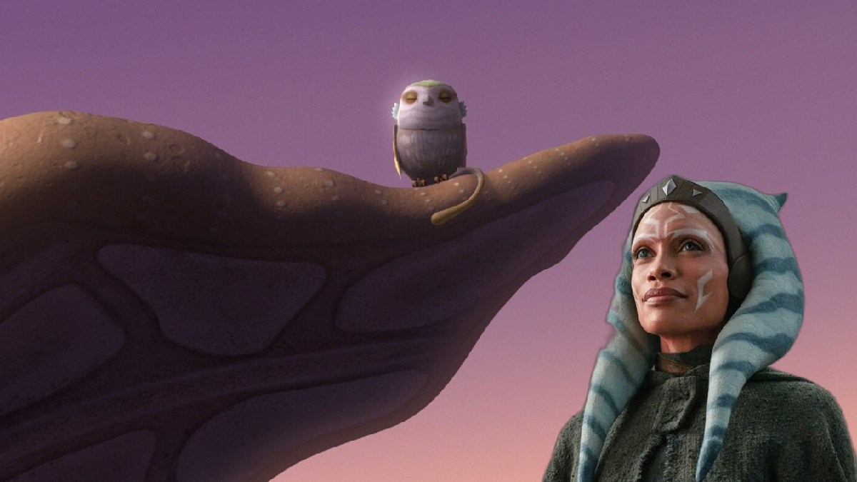 Mo Rai Who is Ahsoka's Owl Morai and Will She Be in 'Ahsoka?'