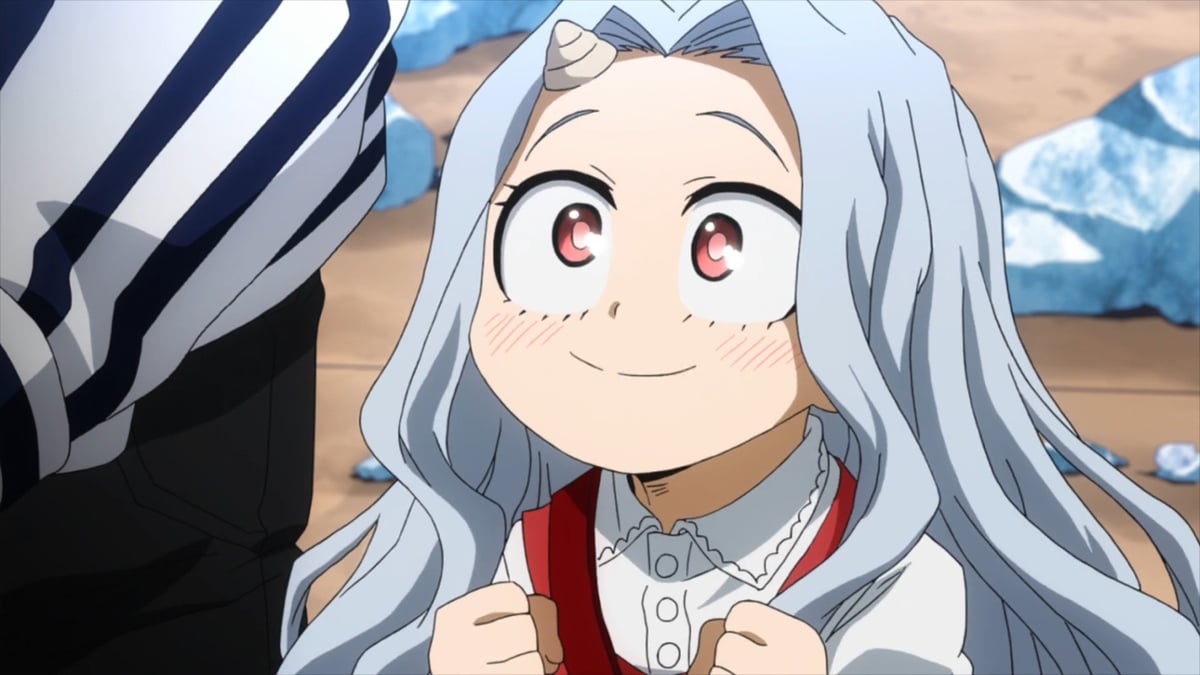 Who Is Eri in ‘My Hero Academia?’ Her Age, Quirk, and Why She’s So ...