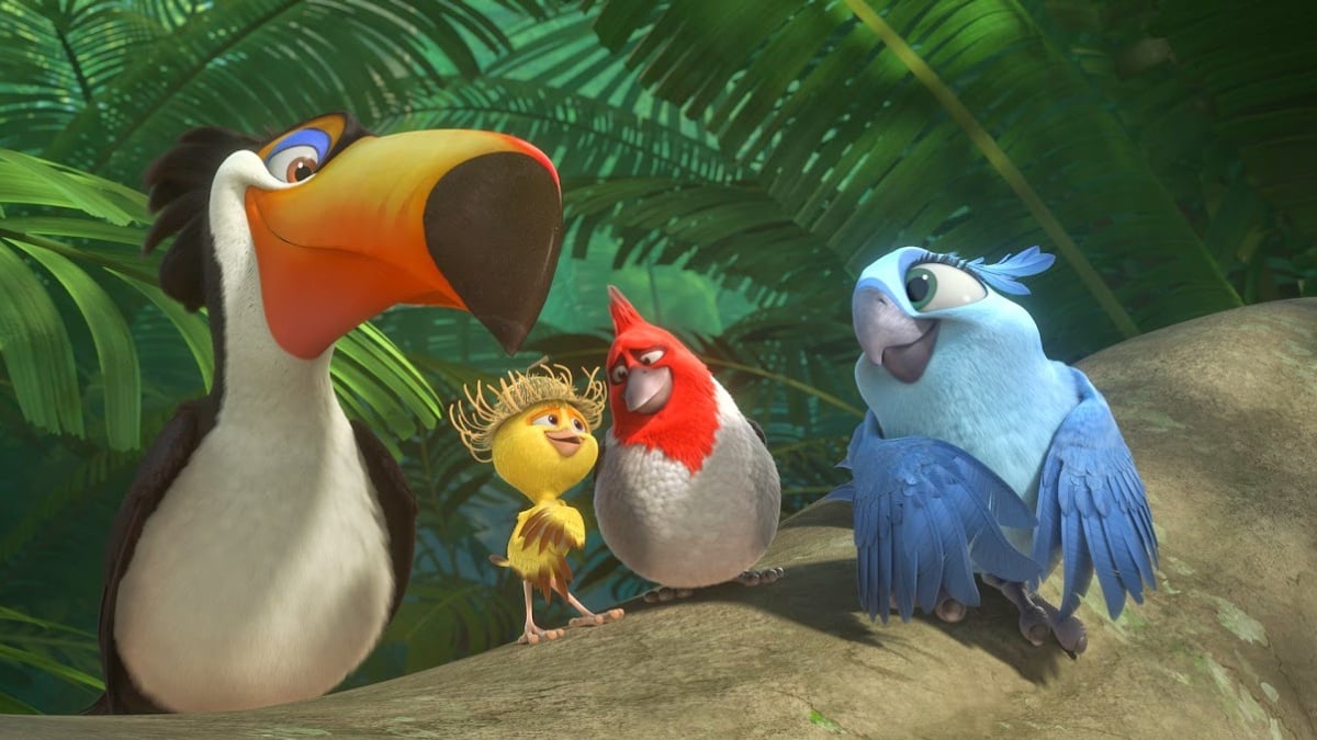 Is a 'Rio 3' Movie Actually Happening?