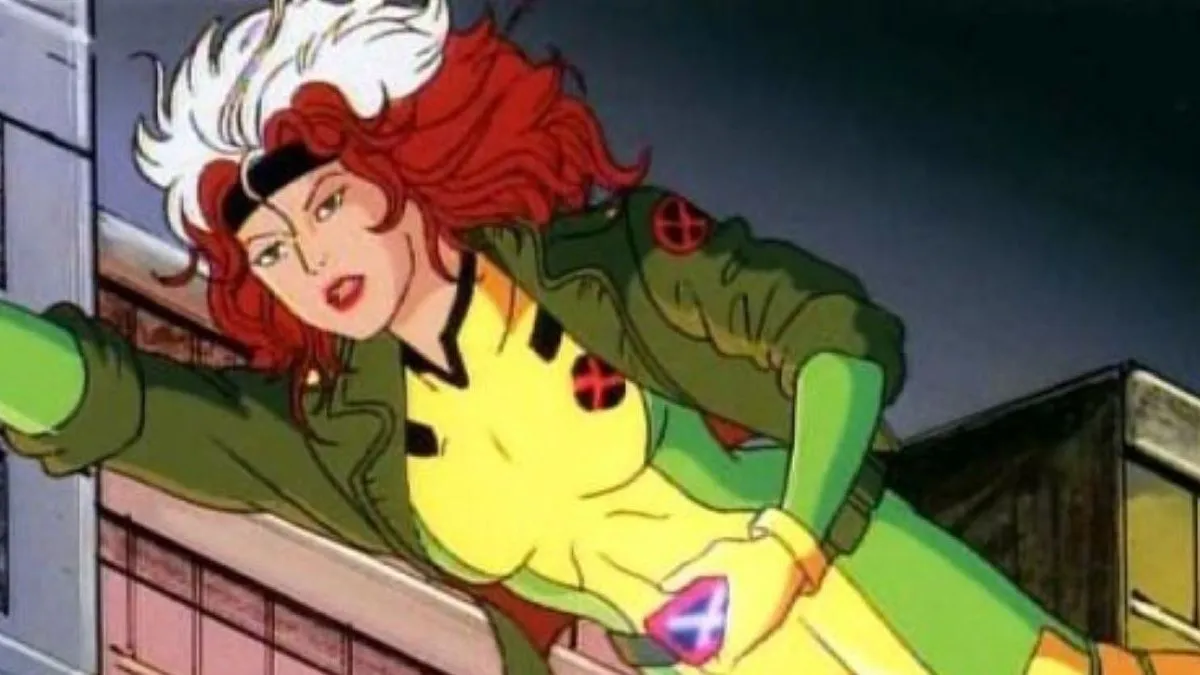 Which X-Men cartoon depicted Rogue as a goth? - Quora