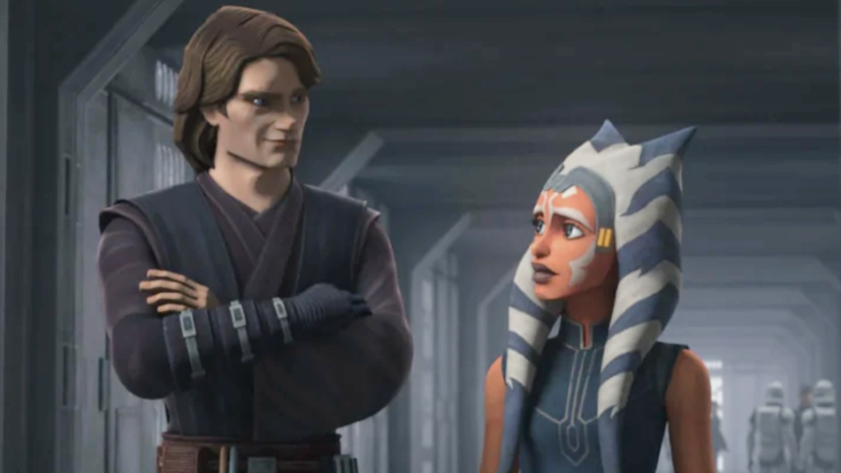 Why Did Ahsoka Leave Anakin?