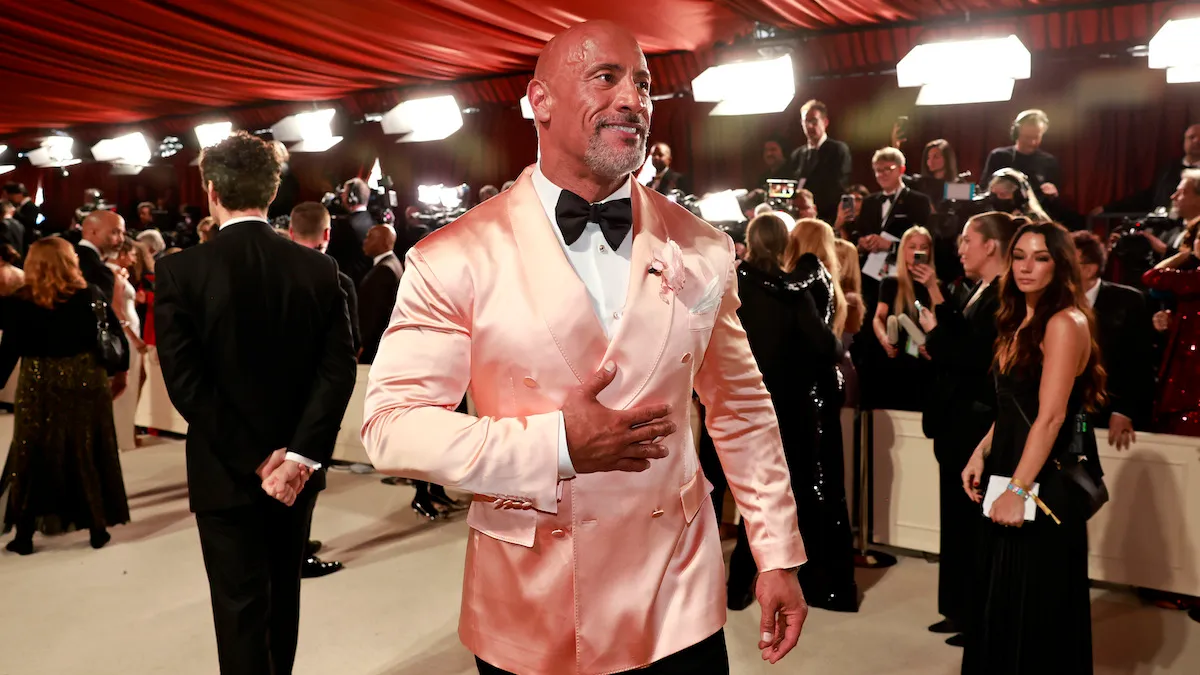 Does The Rock Have a Twin? - EssentiallySports