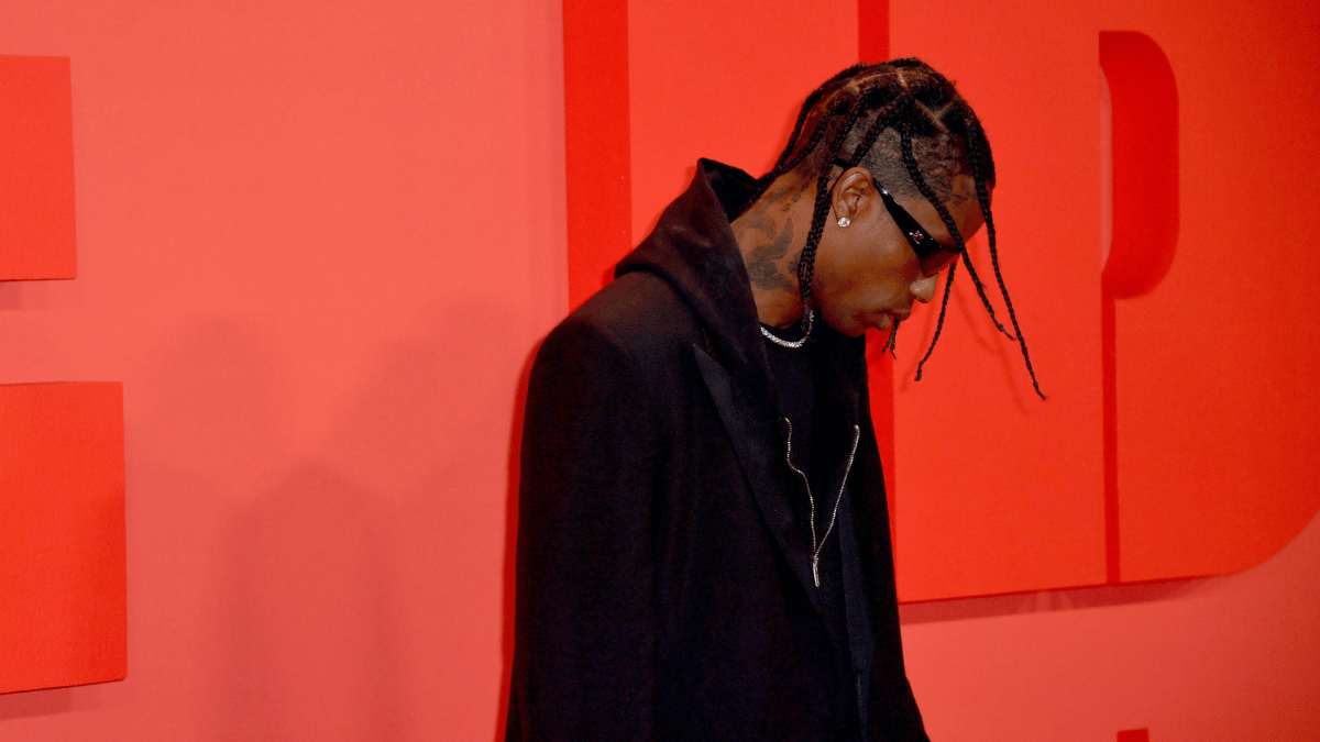 Travis Scott's Utopia Tour No Longer Includes a Show in Houston