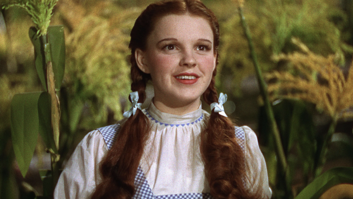How Old Was Judy Garland in ‘The Wizard of Oz?’