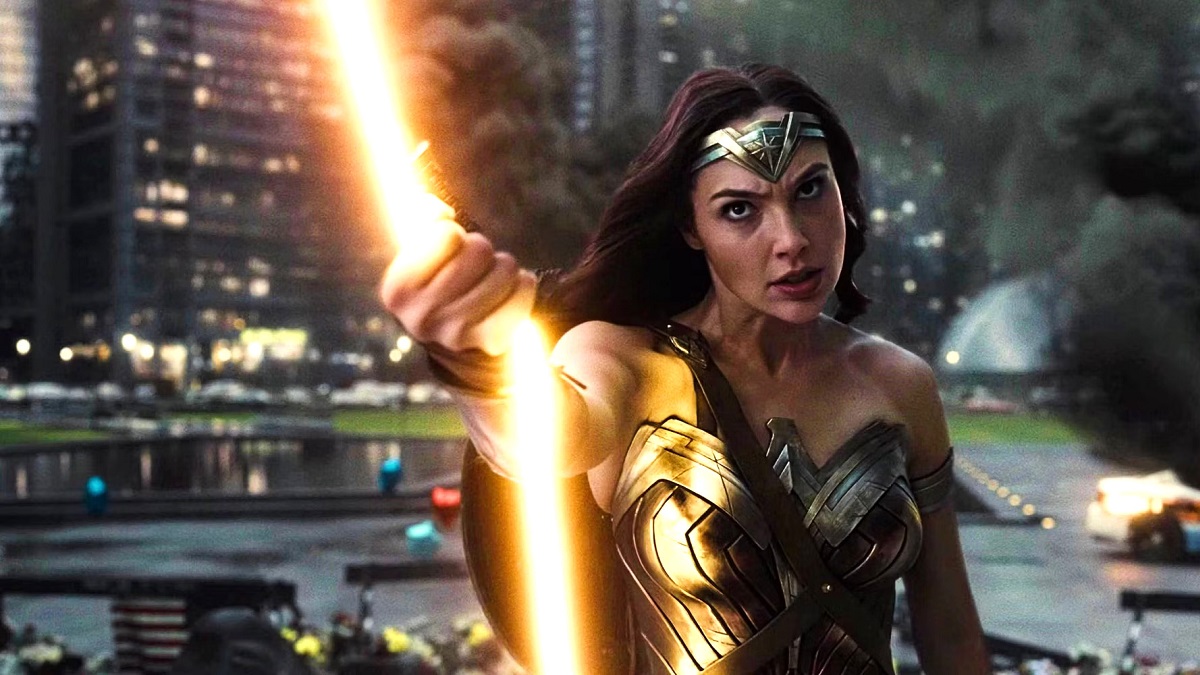 Gal Gadot's 'Wonder Woman 3' Is Not in Development, Despite Reports