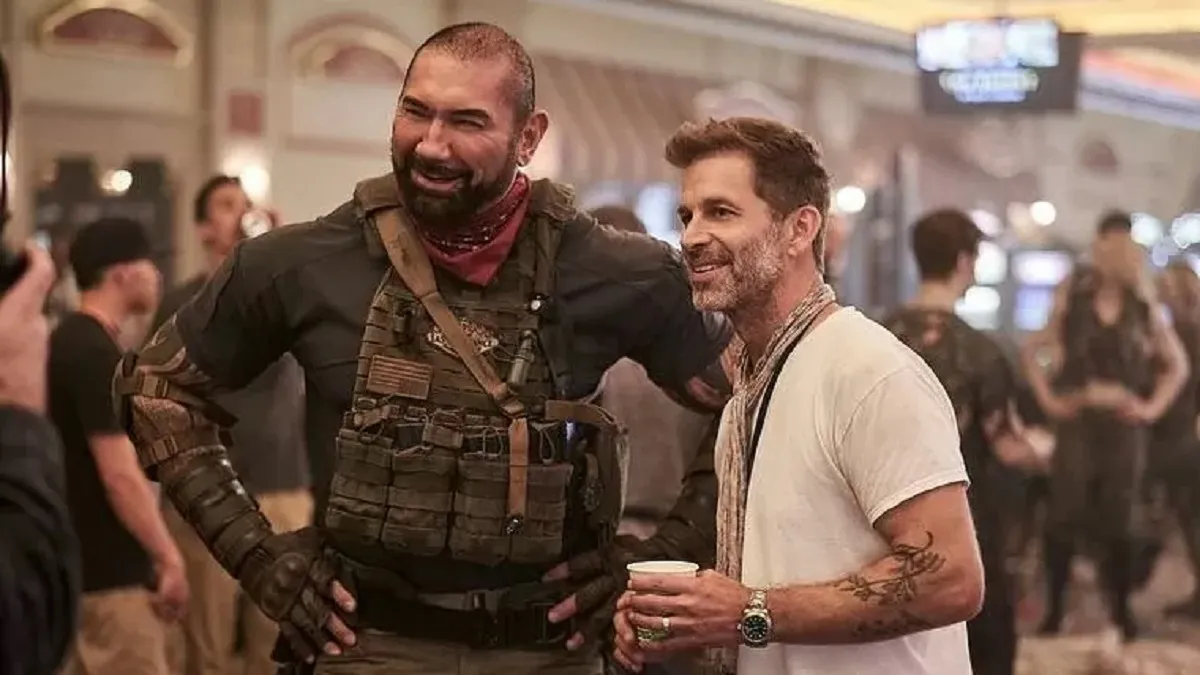 zack snyder dave bautista army of the dead