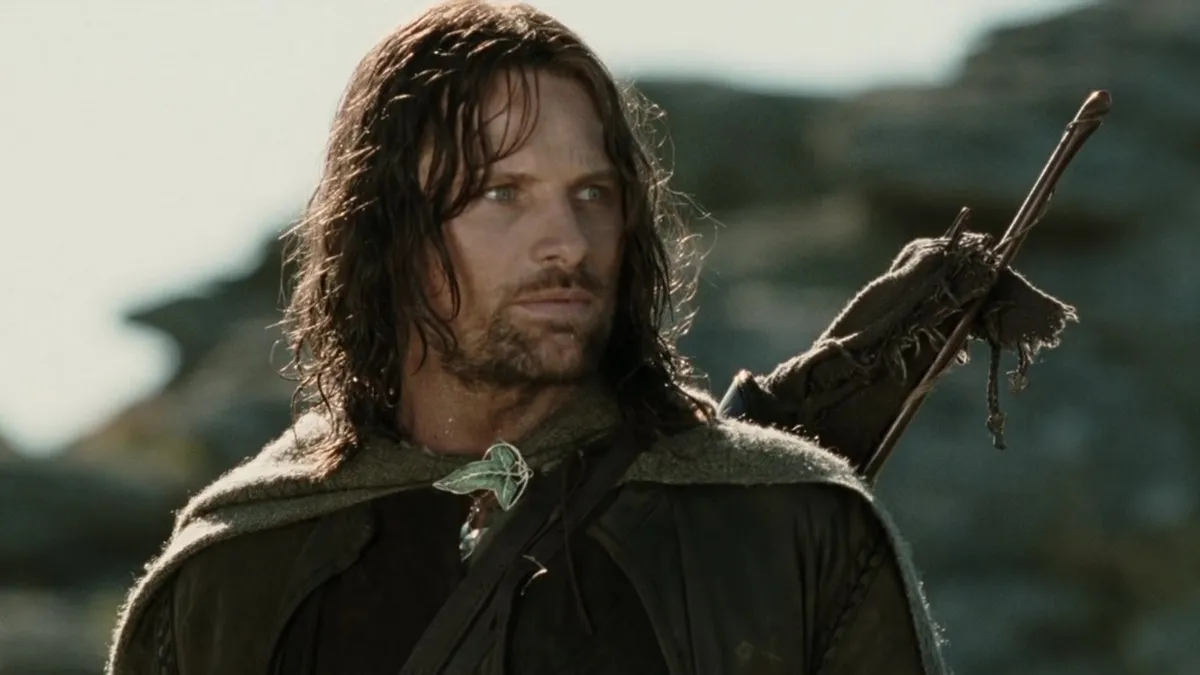 How is Aragorn Related to Isildur in 'The Lord of the Rings?'
