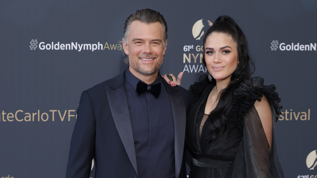 Josh Duhamel Reveals How He Met 'Amazing' Wife Audra Mari