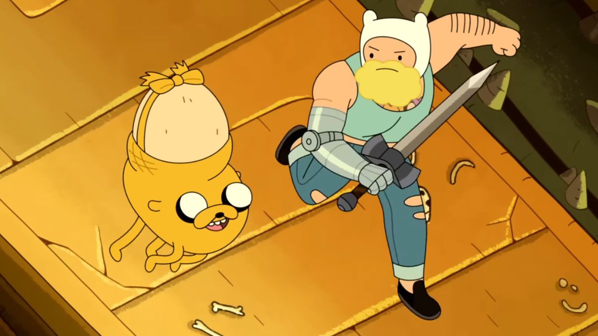 Is Jake Dead During ‘Adventure Time’ Spinoff ‘Fionna & Cake?'