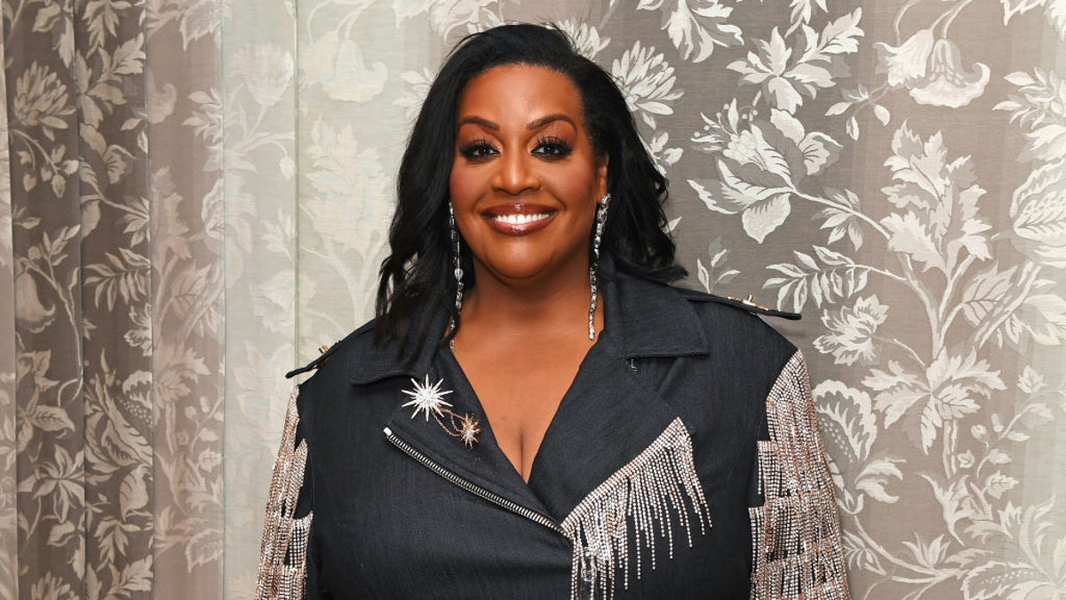 Alison Hammond attends #TheMikeGala, Stormzy's 30th Birthday with The Biltmore Mayfair, LXR Hotels & Resorts and Don Julio 1942 on July 28, 2023 in London, England. 