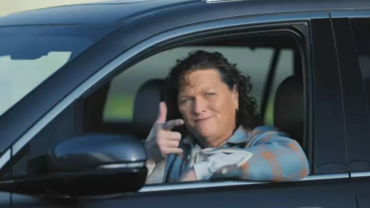 The ‘It’s Not Going to Fit’ Actress in the New Allstate Commercial and