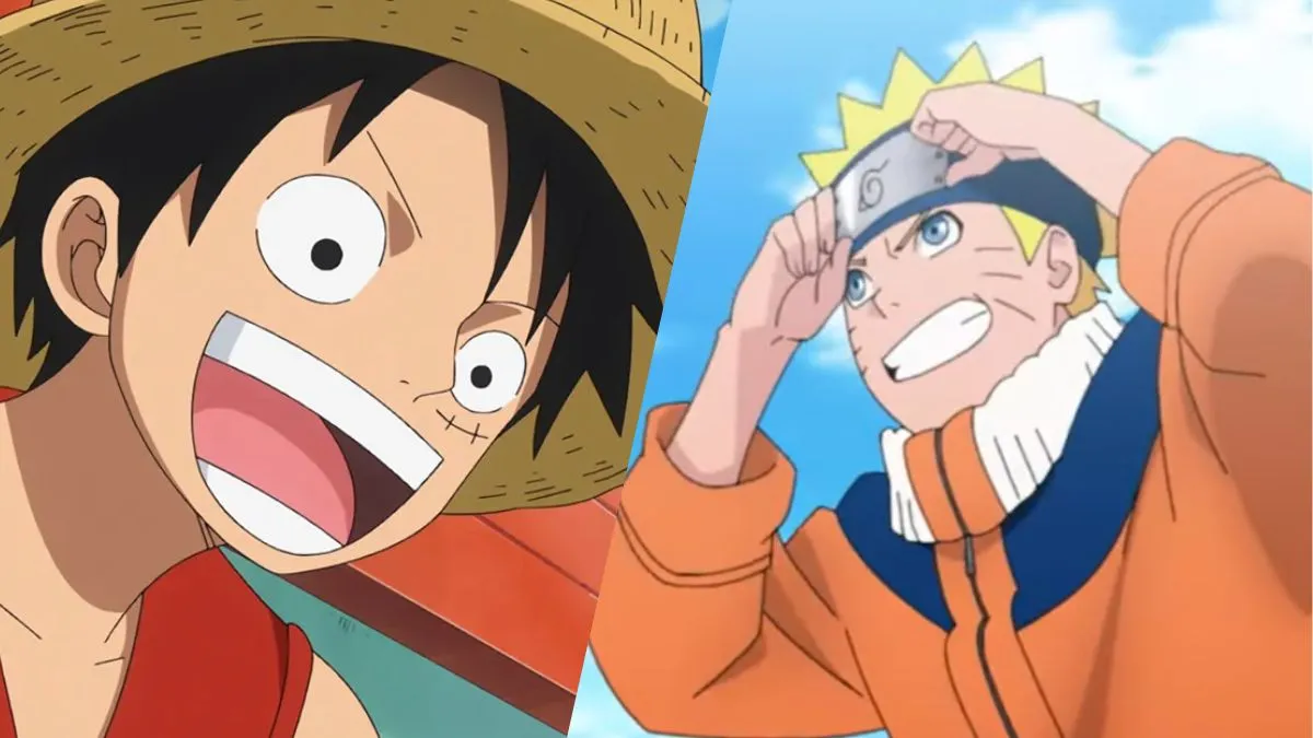 Naruto vs Luffy (One Piece): Who would win a fight between the two?