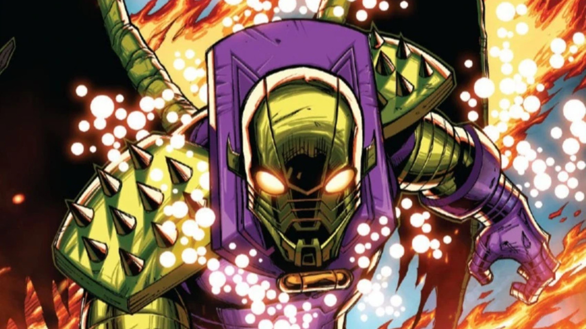 Annihilus Marvel Comics