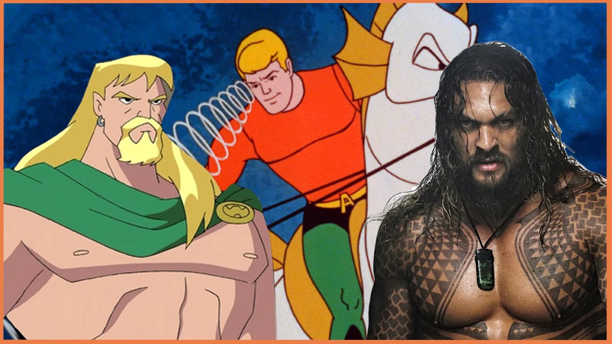 Aquaman