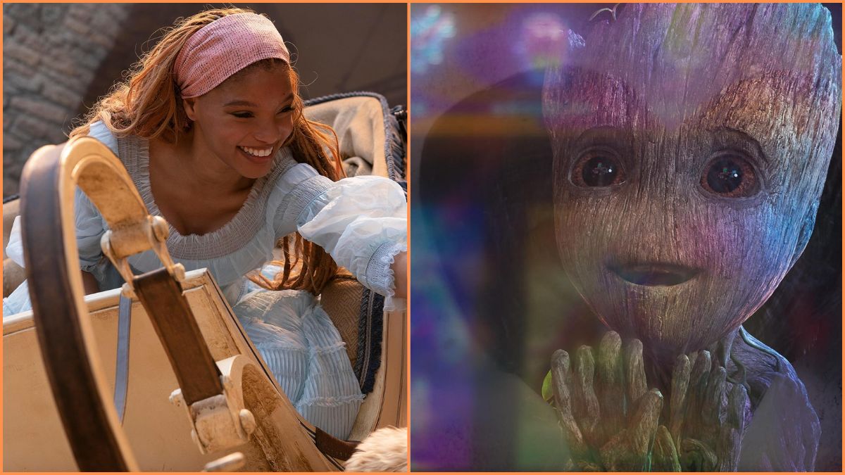 Latest Disney News: Halle Bailey reacts as ‘The Little Mermaid' causes a splash on Disney Plus as Groot proves himself the ultimate MCU hero