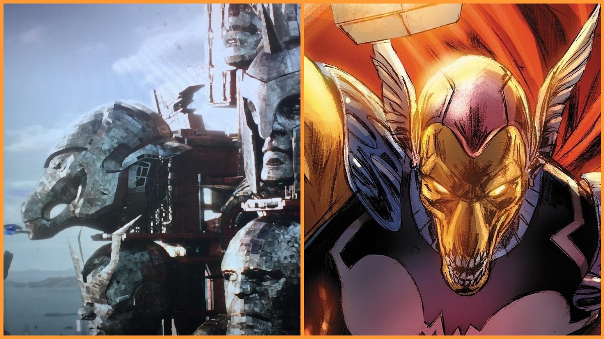 Beta Ray Bill