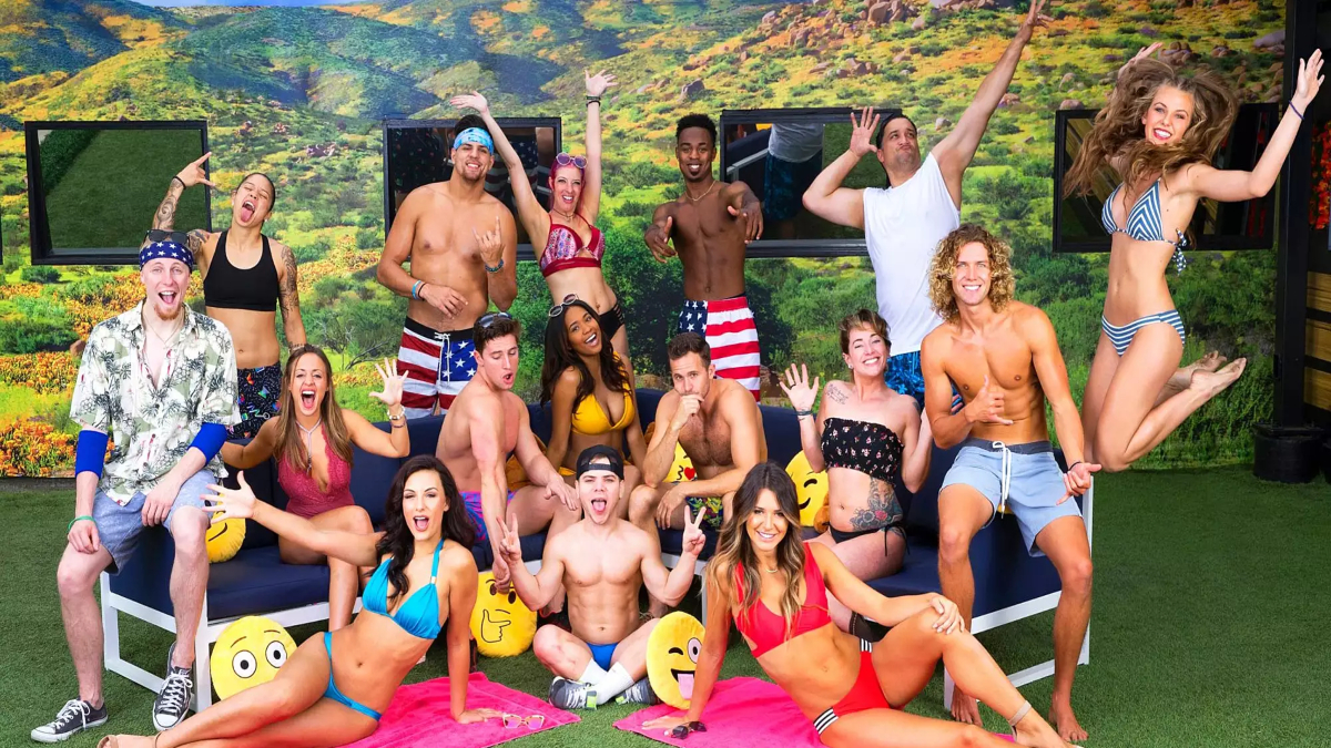 The 10 Best Seasons Of ‘big Brother Ranked