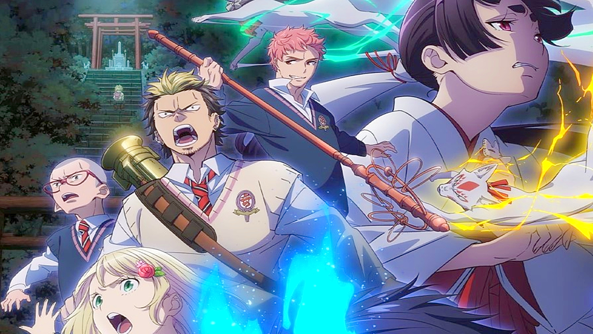 When Does 'Blue Exorcist' Season 3 Come Out?