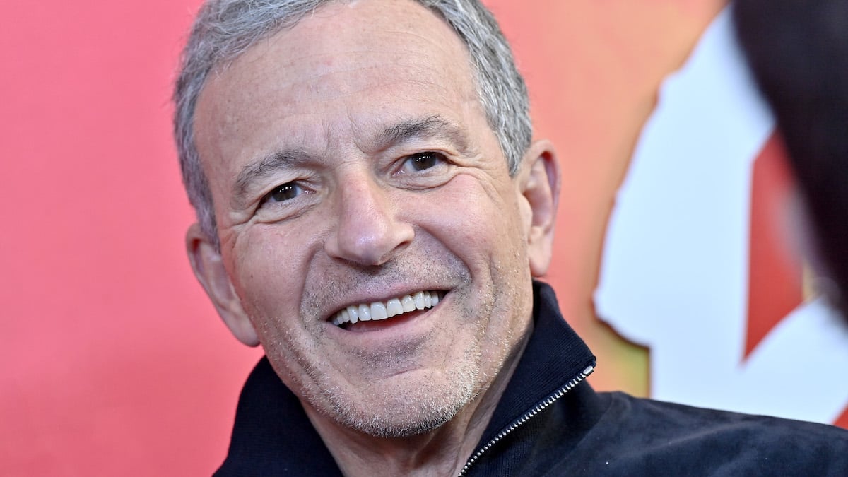 What Is Bob Iger’s Yearly Salary as CEO of Disney?