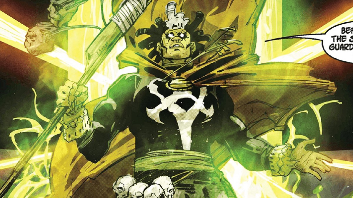 Brother Voodoo