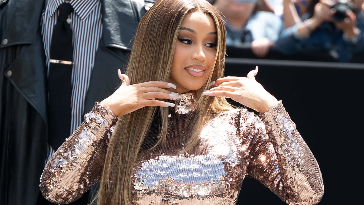 What Is Cardi B's Net Worth In 2023?