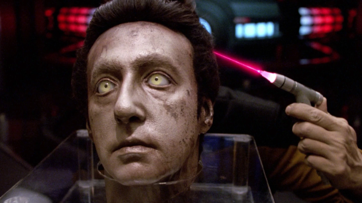 Every Time That ‘Star Trek’s’ Data Has Died, Ranked by How Much They Hurt Our Feelings
