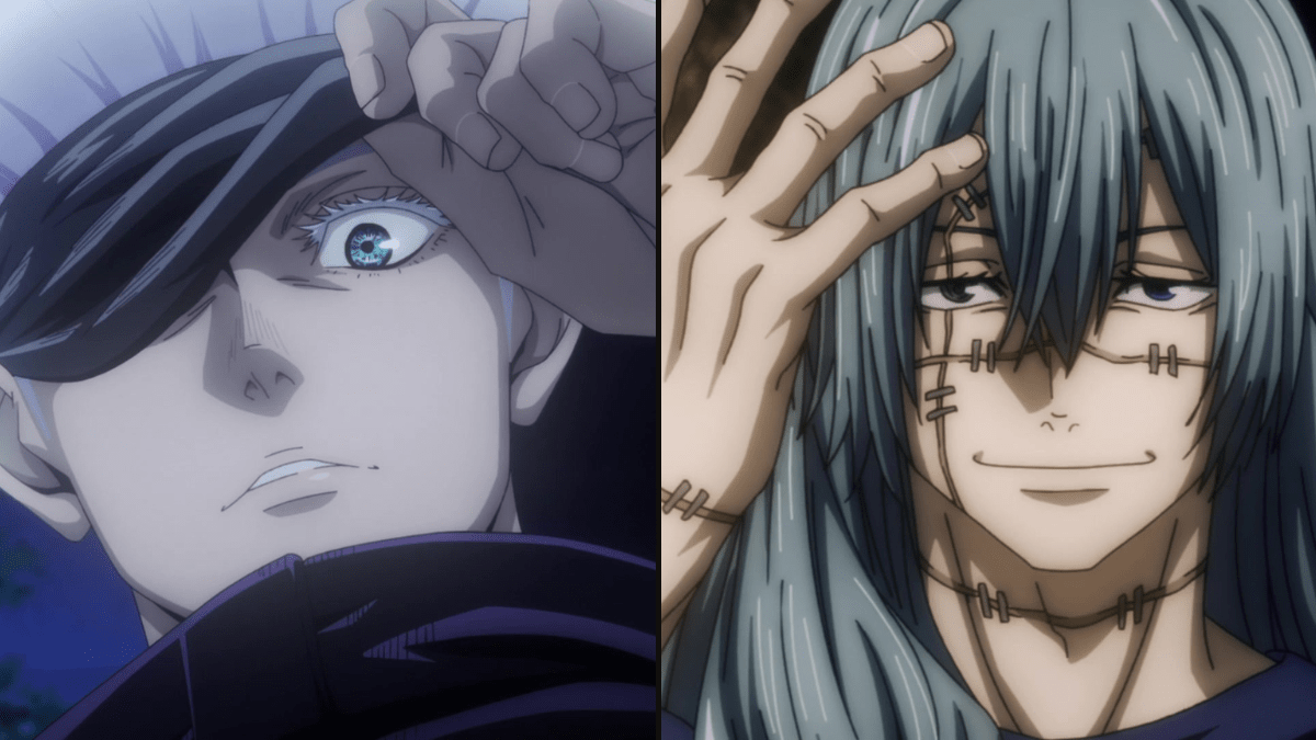 Who Is Stronger — Mahito vs. Gojo in ‘Jujutsu Kaisen'