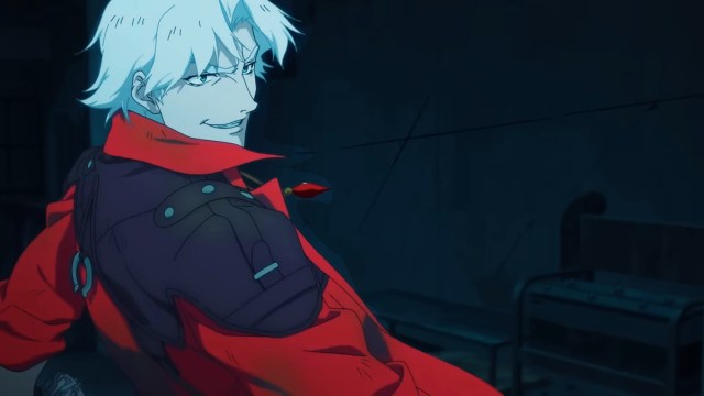 First teaser of Netflix's Devil May Cry