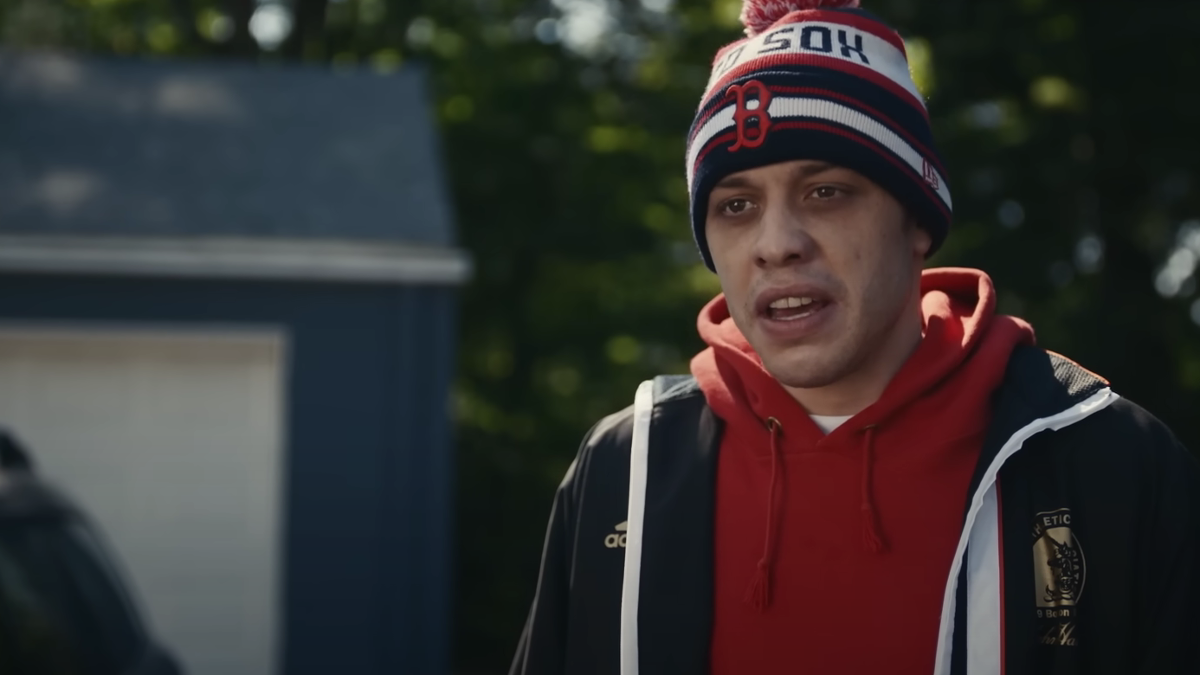 Pete Davidson in 'Dumb Money'