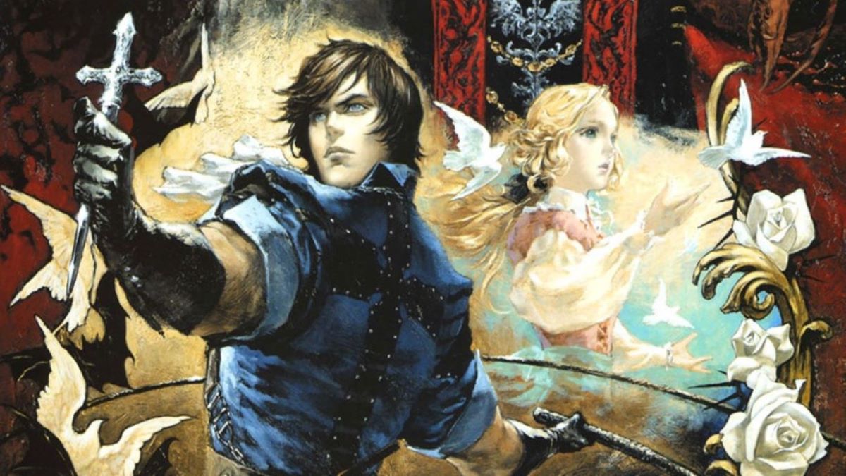 Castlevania: Rondo of Blood