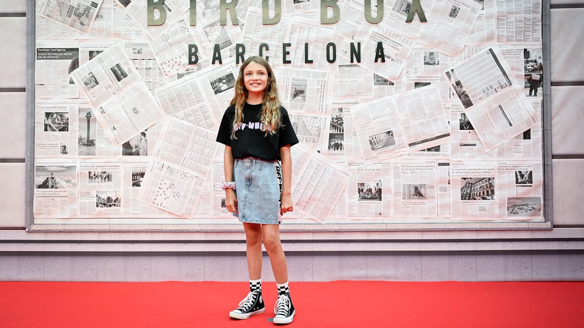 Who Is Naila Schuberth? About the Spanish Actress in Netflix ‘Dear Child&rsquo;