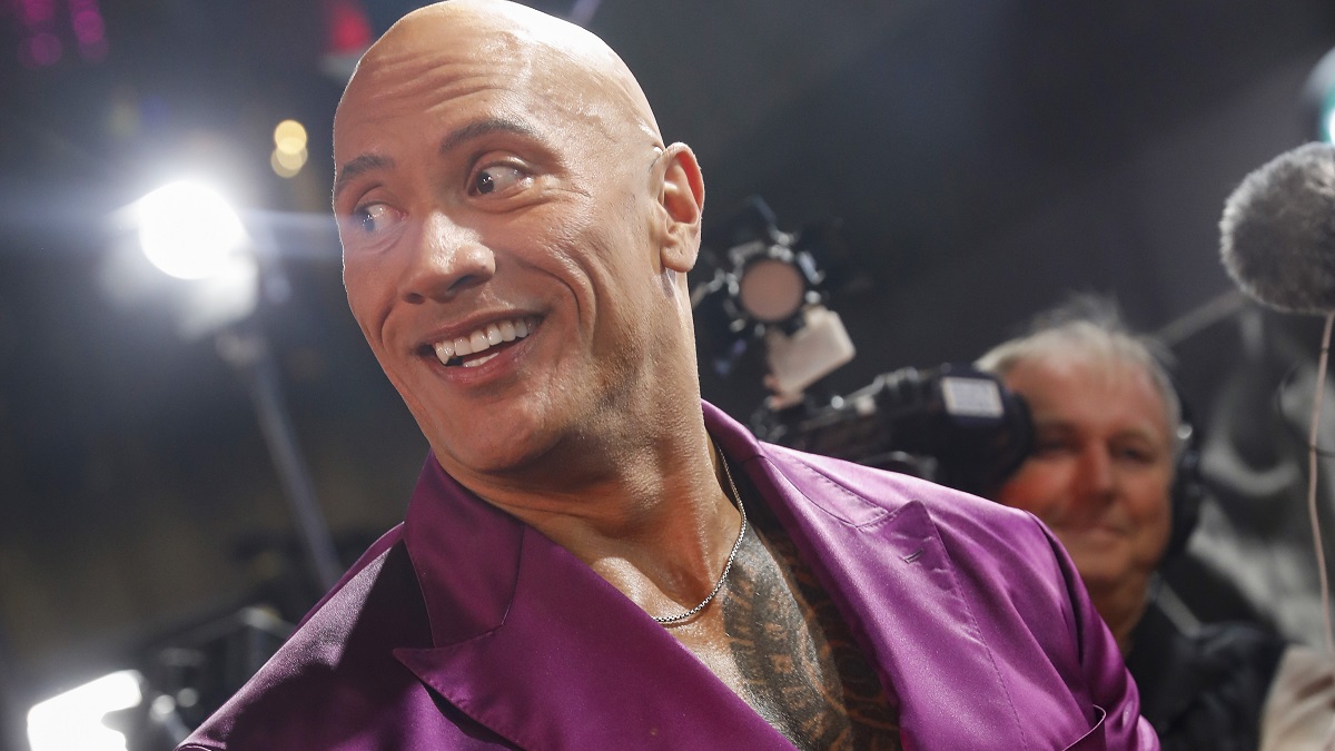 The Rock Can’t Even Commemorate 9/11 Without the Cynics Weighing In