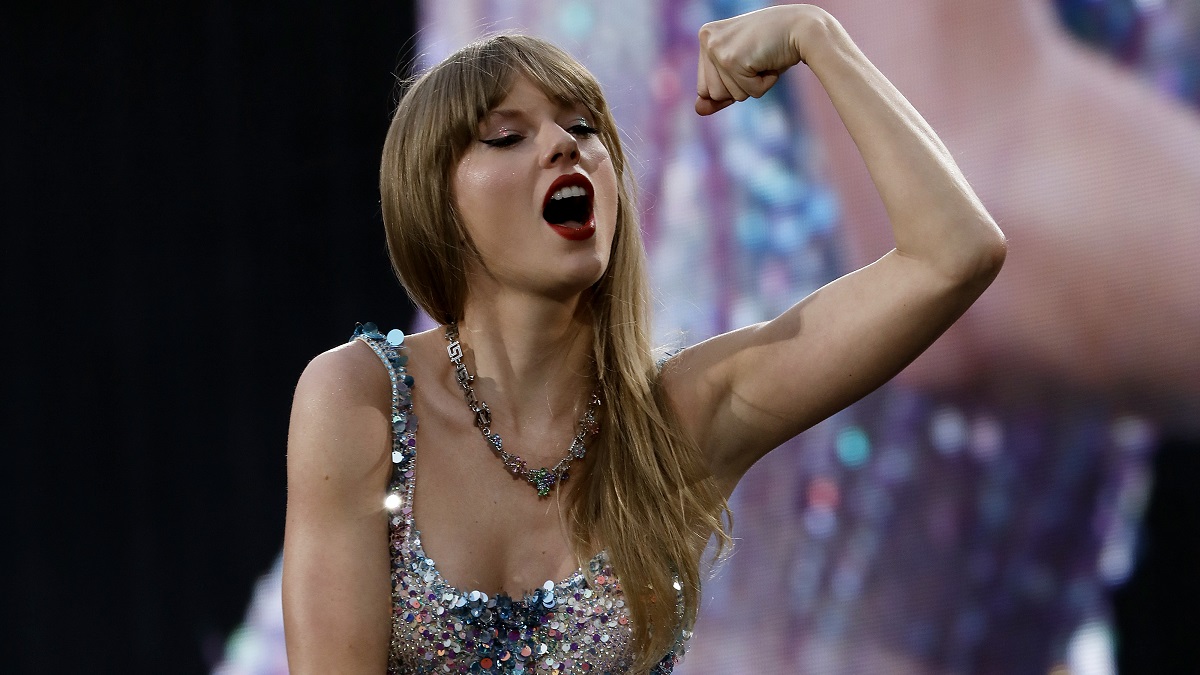Taylor Swift Claims Another 2 Victims Too Scared to Battle ‘The Eras Tour’