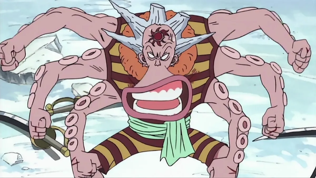 Hatchan One Piece