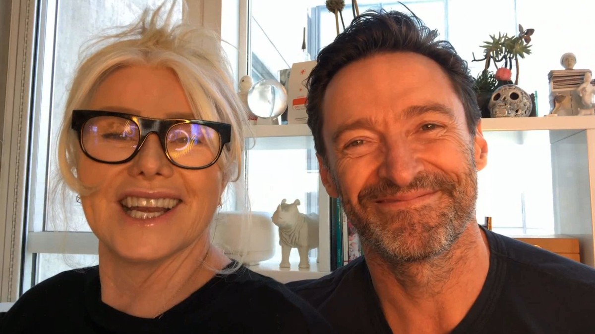 Hugh Jackman and Deborra-Lee Furness (1)