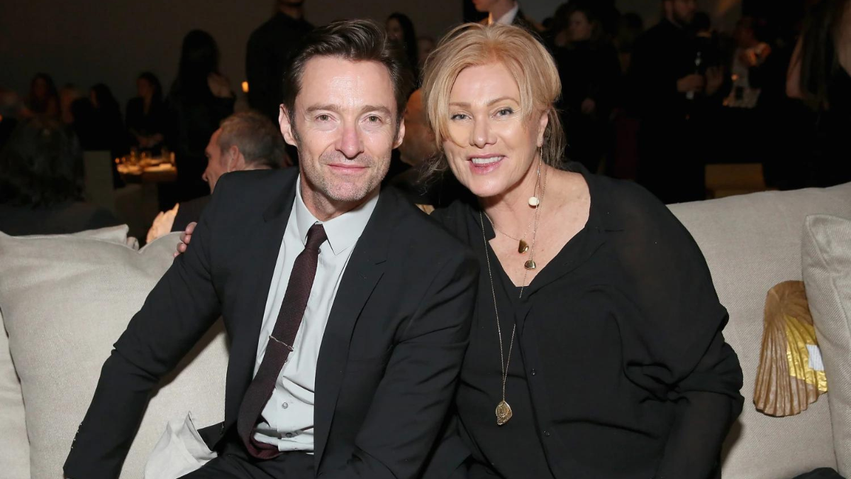 Unveiling The Age Divide: Hugh Jackman And Deborra's Age Difference