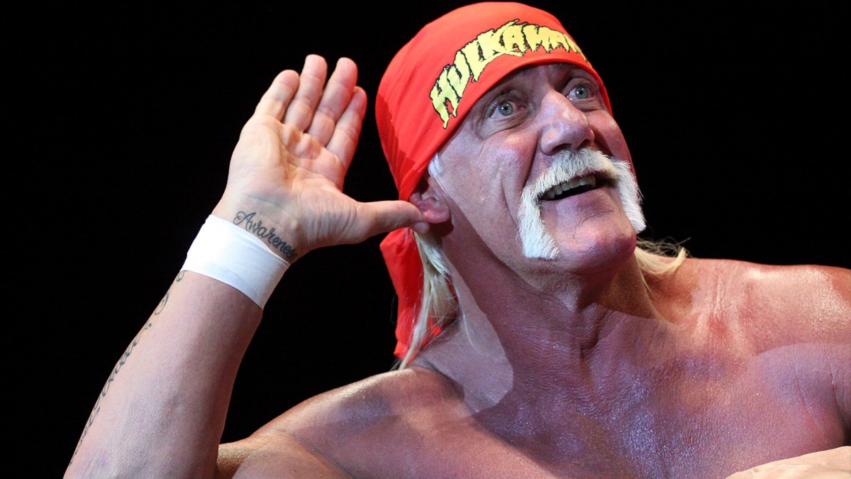 Hulk Hogan