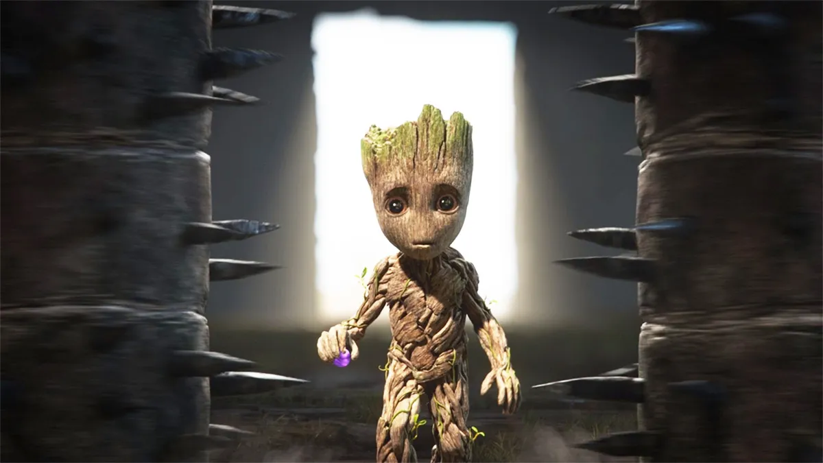 10. I Am <b>Groot</b> - &quot;<b>Groot</b> and the Great Prophecy&quot; (Season 2, Episod...