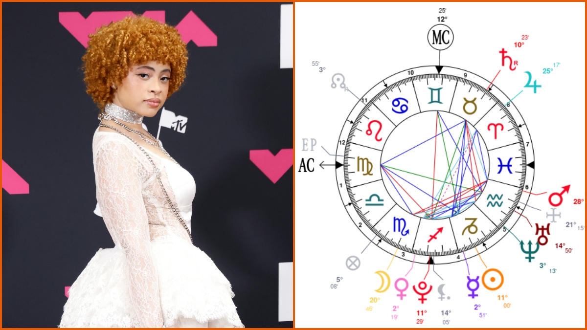 ice-spice-s-birth-chart-explained